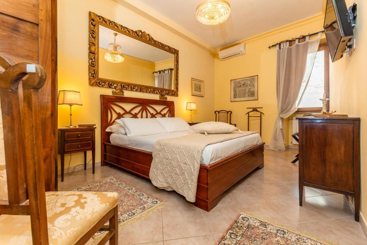 B & B La Fontaine Residenza D'Epoca Viterbo Exterior foto
